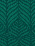 Liberty London Quill Weave Furnishing Fabric, Jade