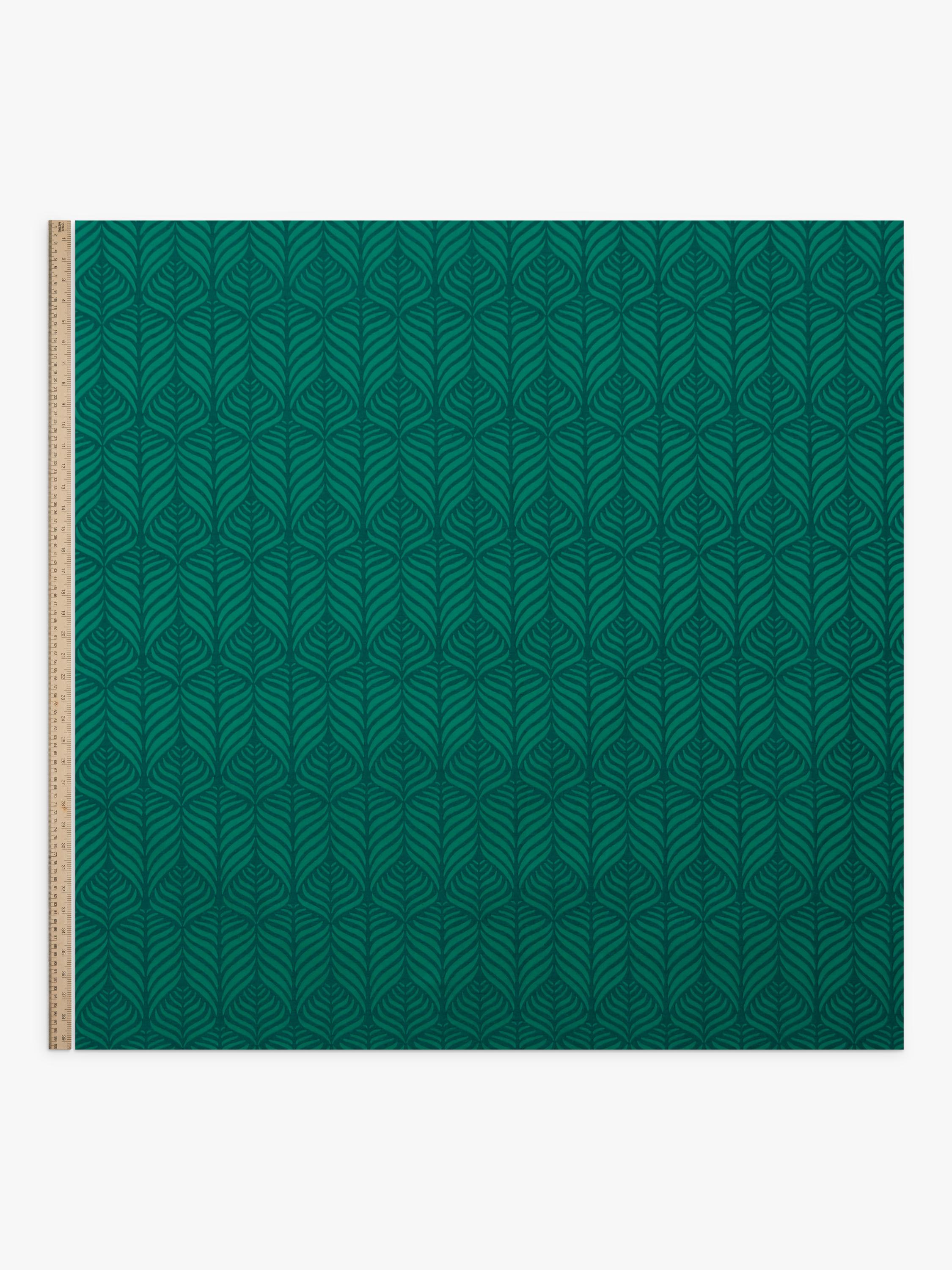 Liberty London furnishing fabric Quill Weave (British brand)