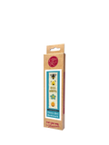 The Crafty Kit Company honey bee cross stitch bookmark kit (British brand)
