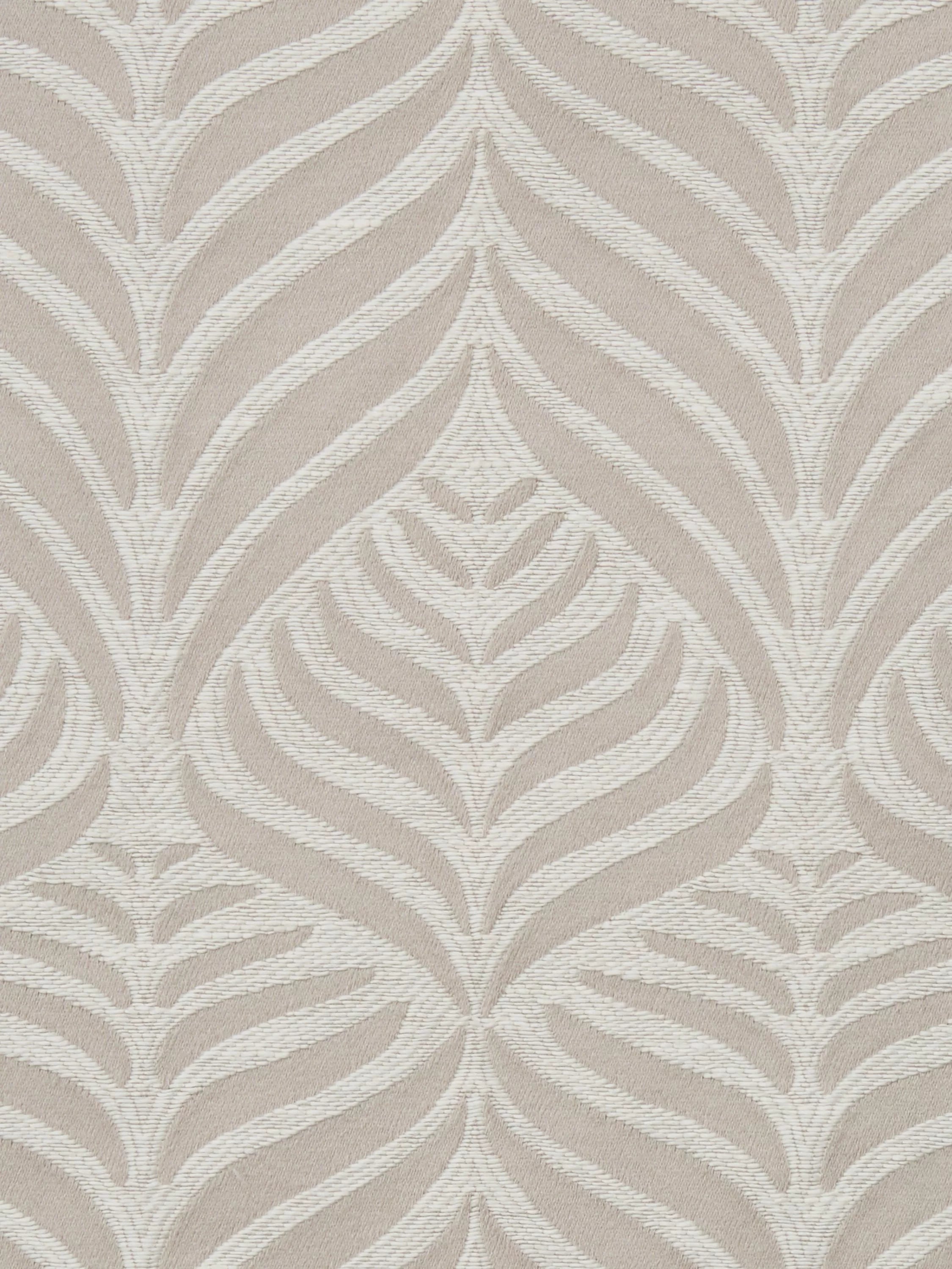 Liberty London Quill Weave Furnishing Fabric, Pewter