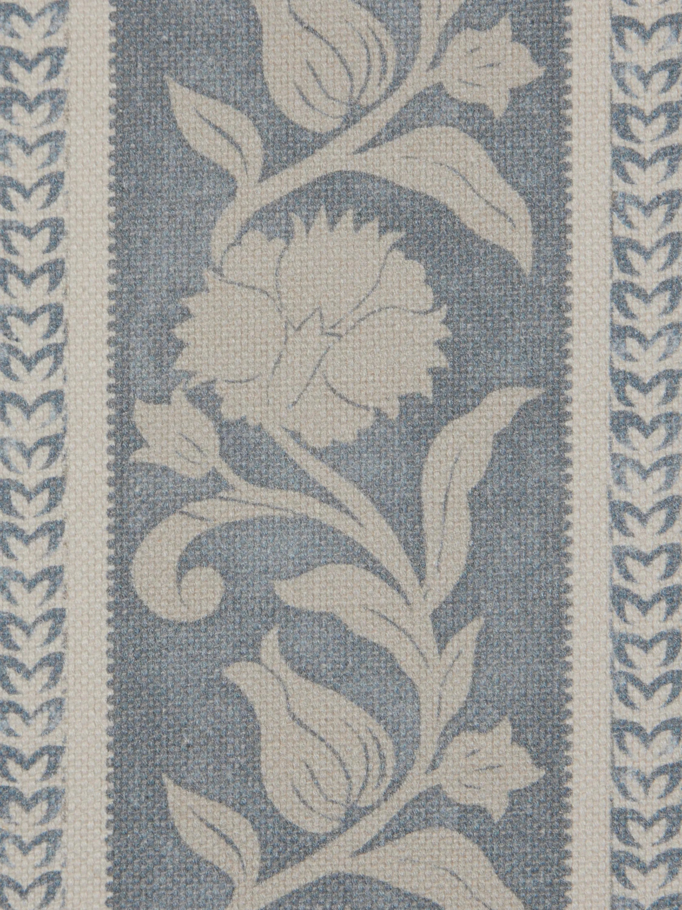Liberty London Sambourne Stripe furnishing fabric 144cm - British product
