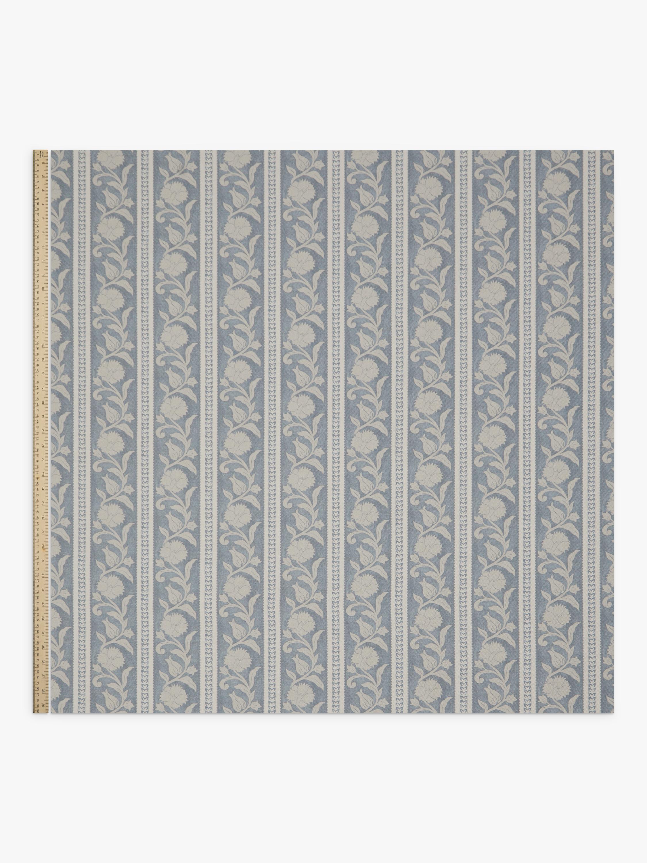 Liberty London Sambourne Stripe furnishing fabric 144cm - British product