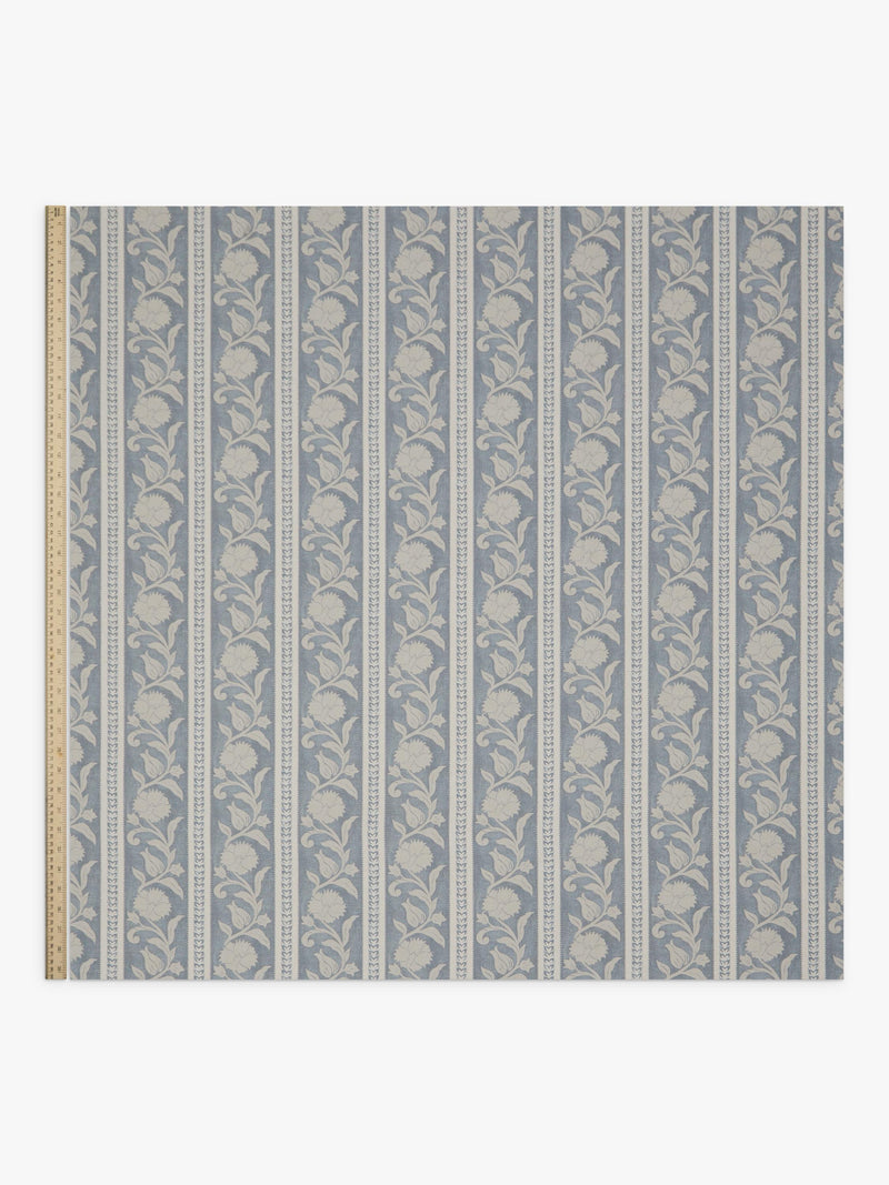 Liberty London Sambourne Stripe furnishing fabric 144cm - British product