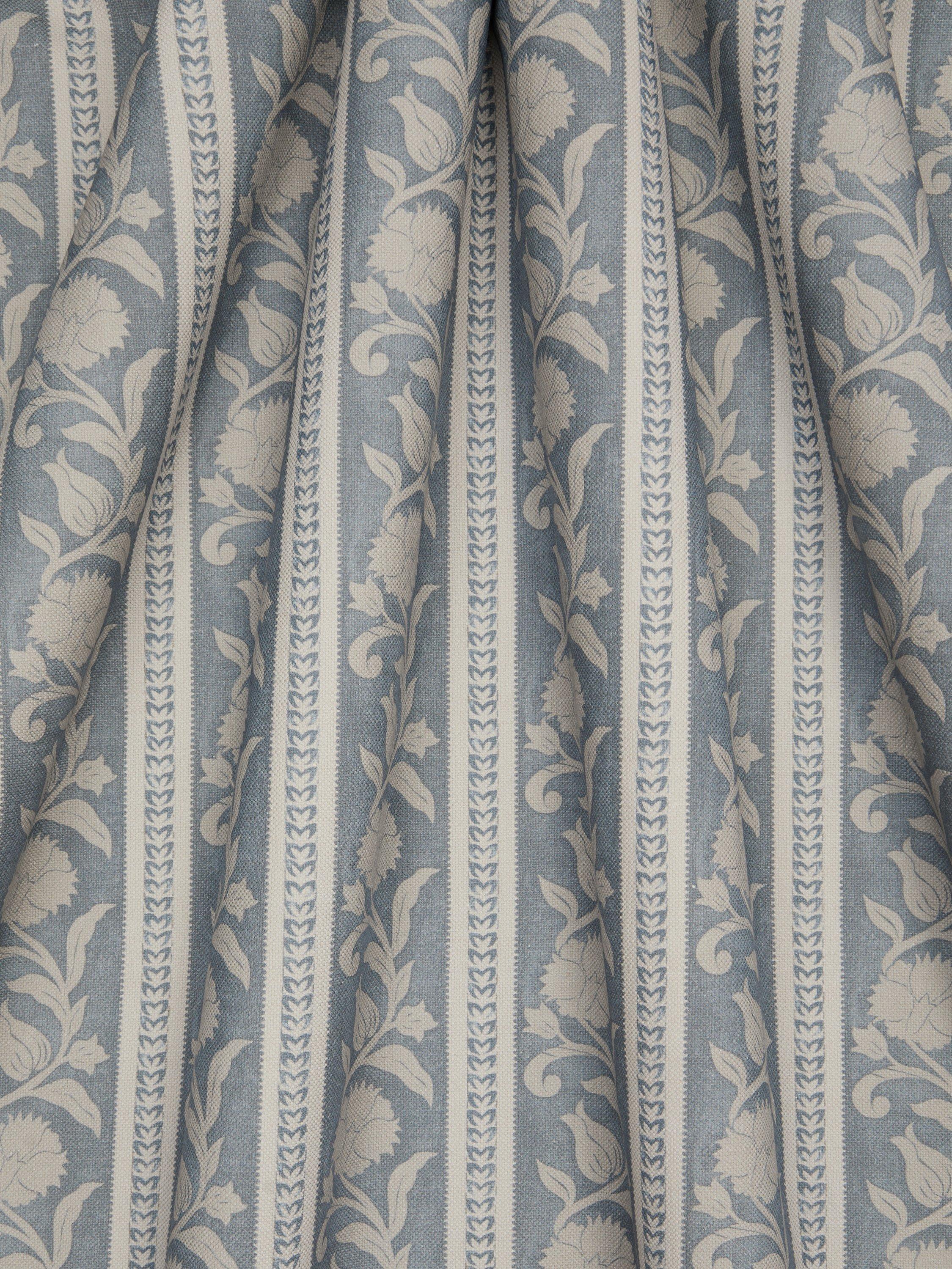Liberty London Sambourne Stripe furnishing fabric 144cm - British product