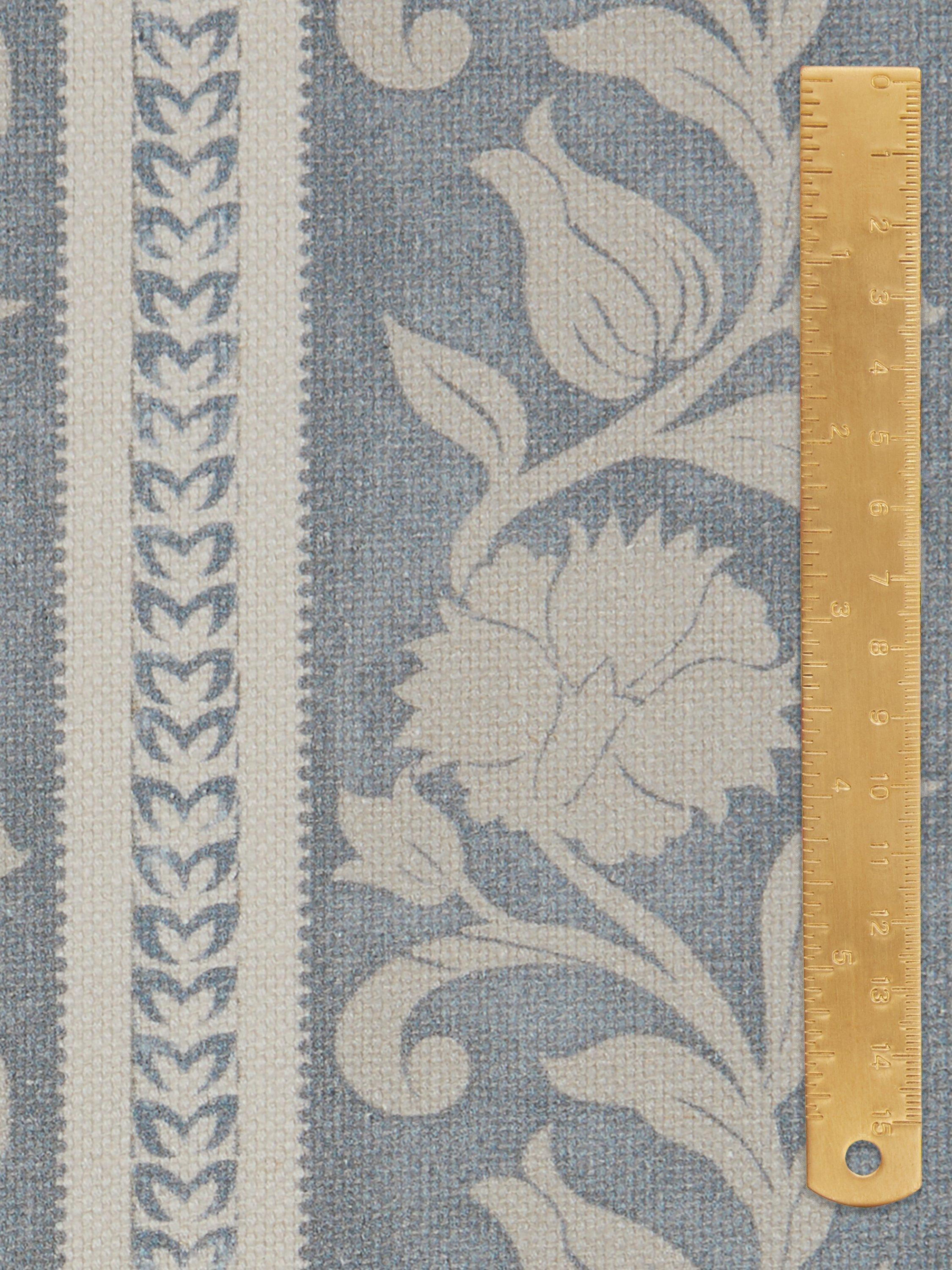 Liberty London Sambourne Stripe furnishing fabric 144cm - British product