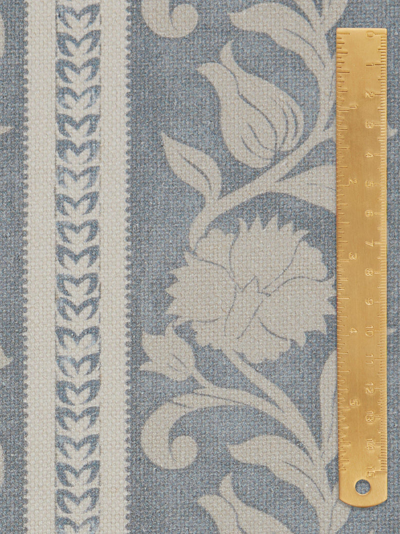 Liberty London Sambourne Stripe furnishing fabric 144cm - British product
