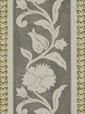 Liberty London Sambourne Stripe Furnishing Fabric, Pewter