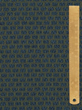 Liberty London Tamba geometric bouclé furnishing fabric (British brand)
