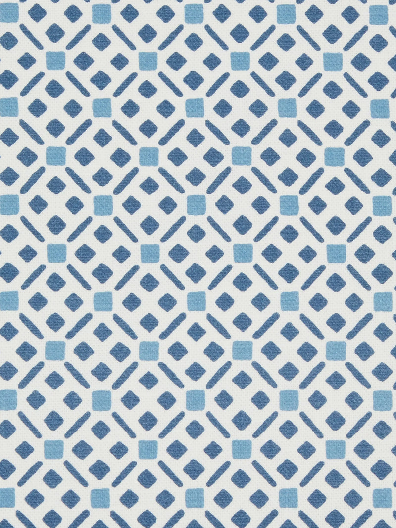 Liberty London Tapestry Trellis Cotton Furnishing Fabric