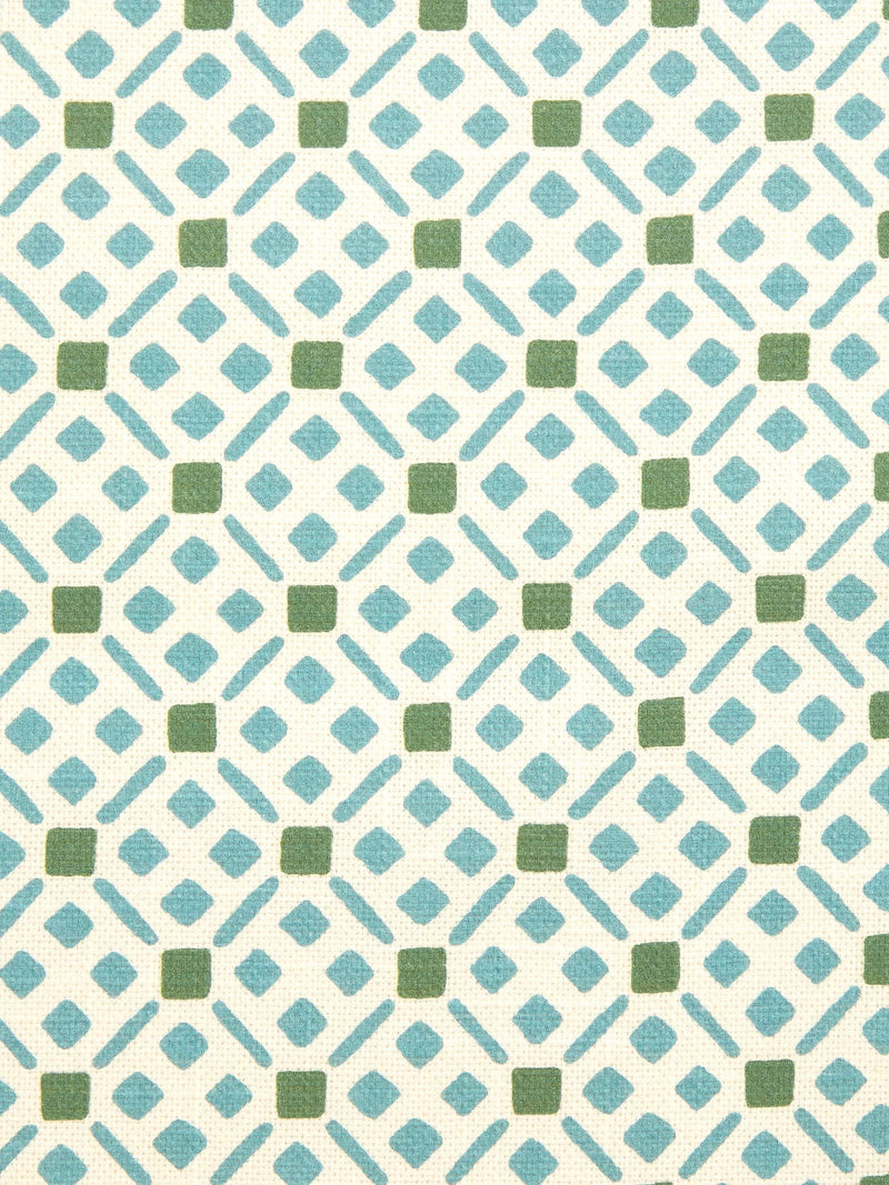 Liberty London Tapestry Trellis Cotton Furnishing Fabric