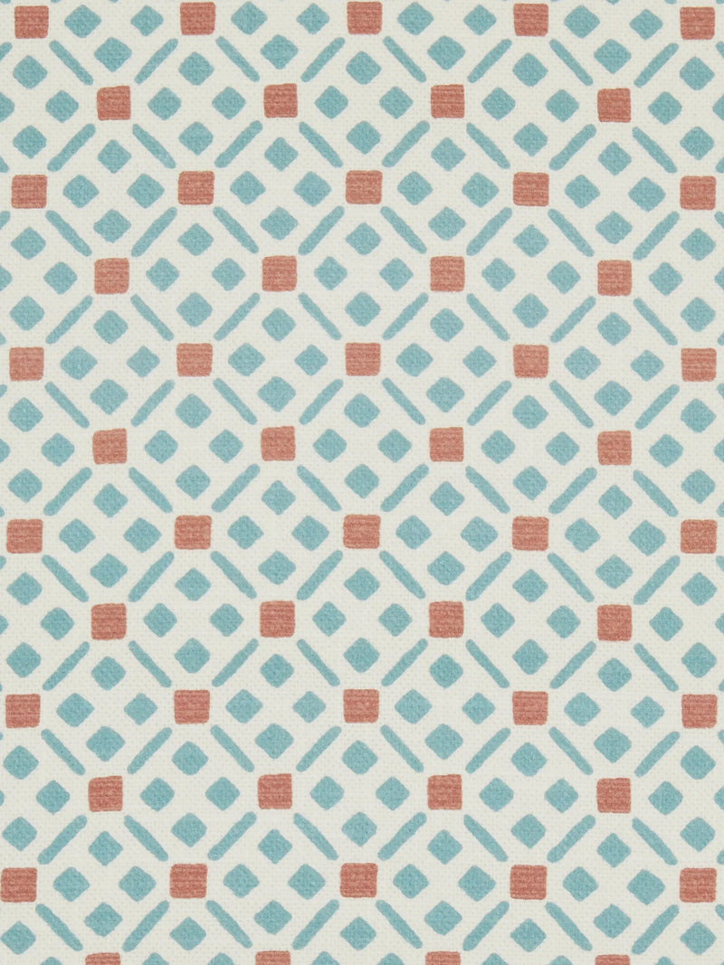 Liberty London Tapestry Trellis Cotton Furnishing Fabric