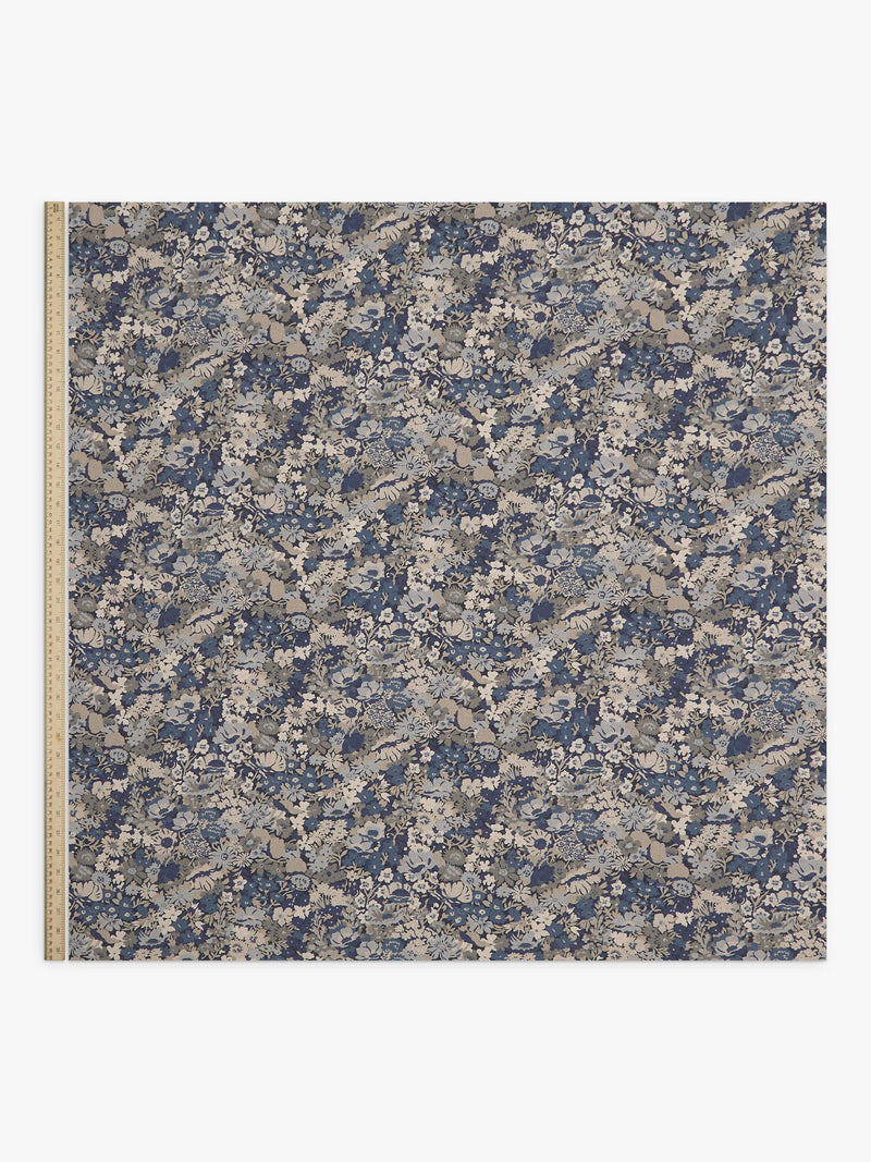 Liberty London Thorpe House furnishing fabric floral print 145cm, UK version