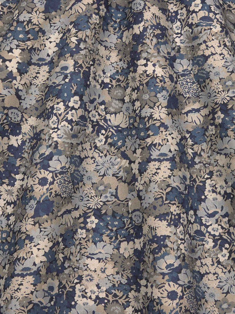Liberty London Thorpe House furnishing fabric floral print 145cm, UK version