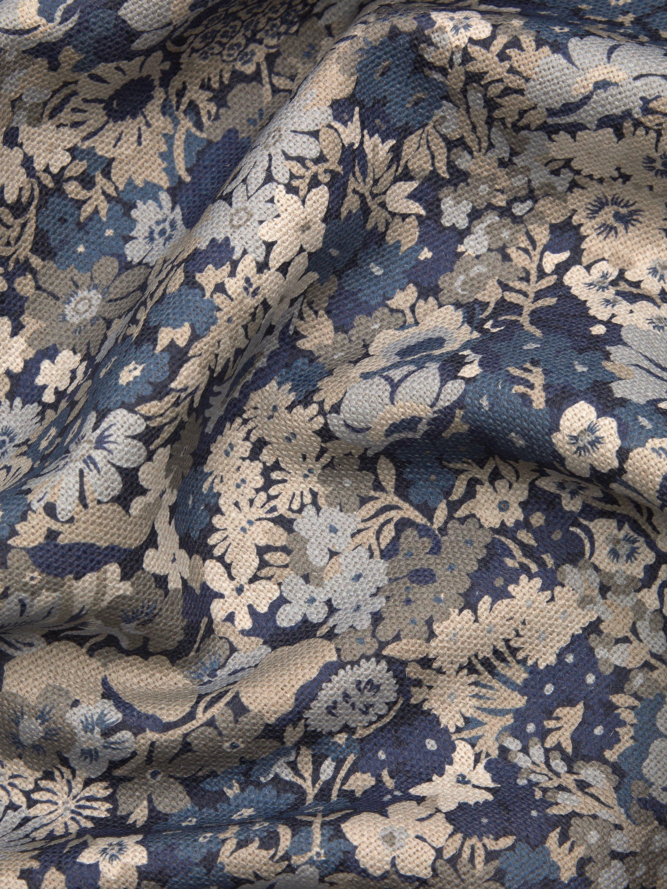 Liberty London Thorpe House furnishing fabric floral print 145cm, UK version