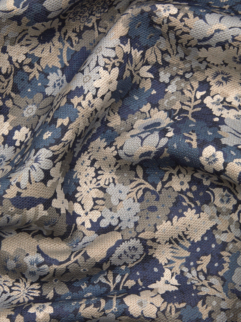 Liberty London Thorpe House furnishing fabric floral print 145cm, UK version