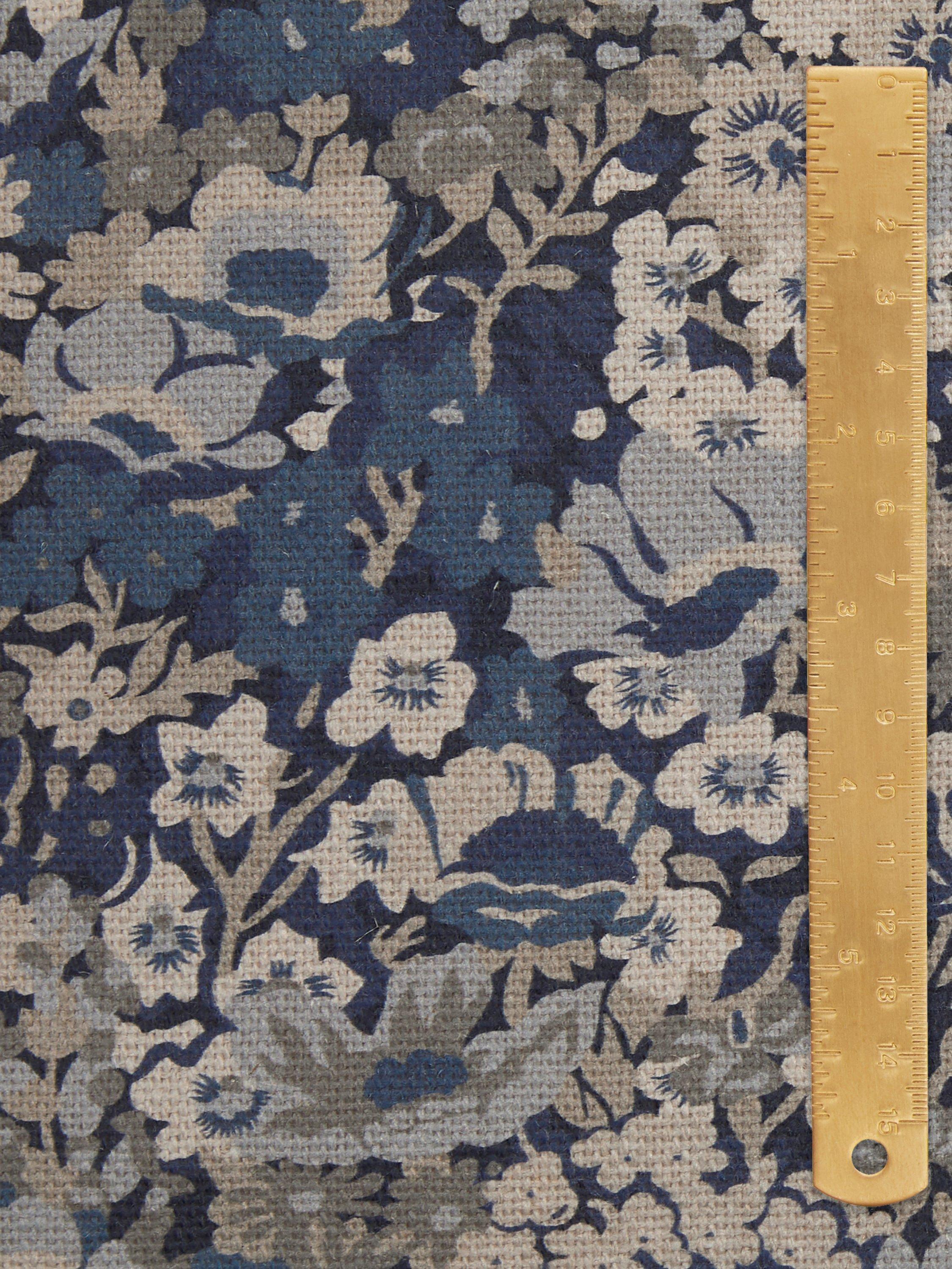 Liberty London Thorpe House furnishing fabric floral print 145cm, UK version