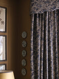 Liberty London Thorpe House furnishing fabric floral print 145cm, UK version