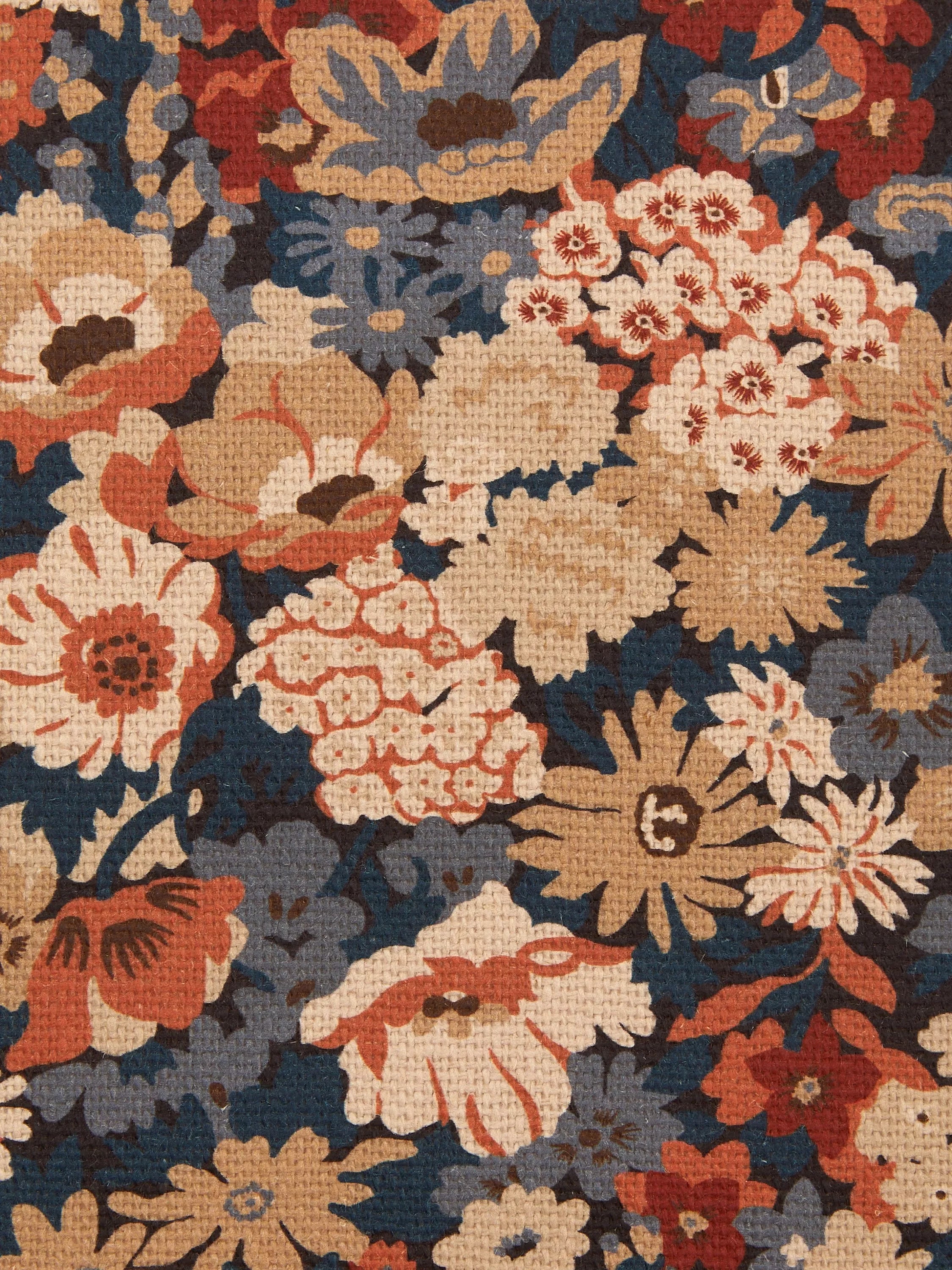 Liberty London Thorpe House Furnishing Fabric