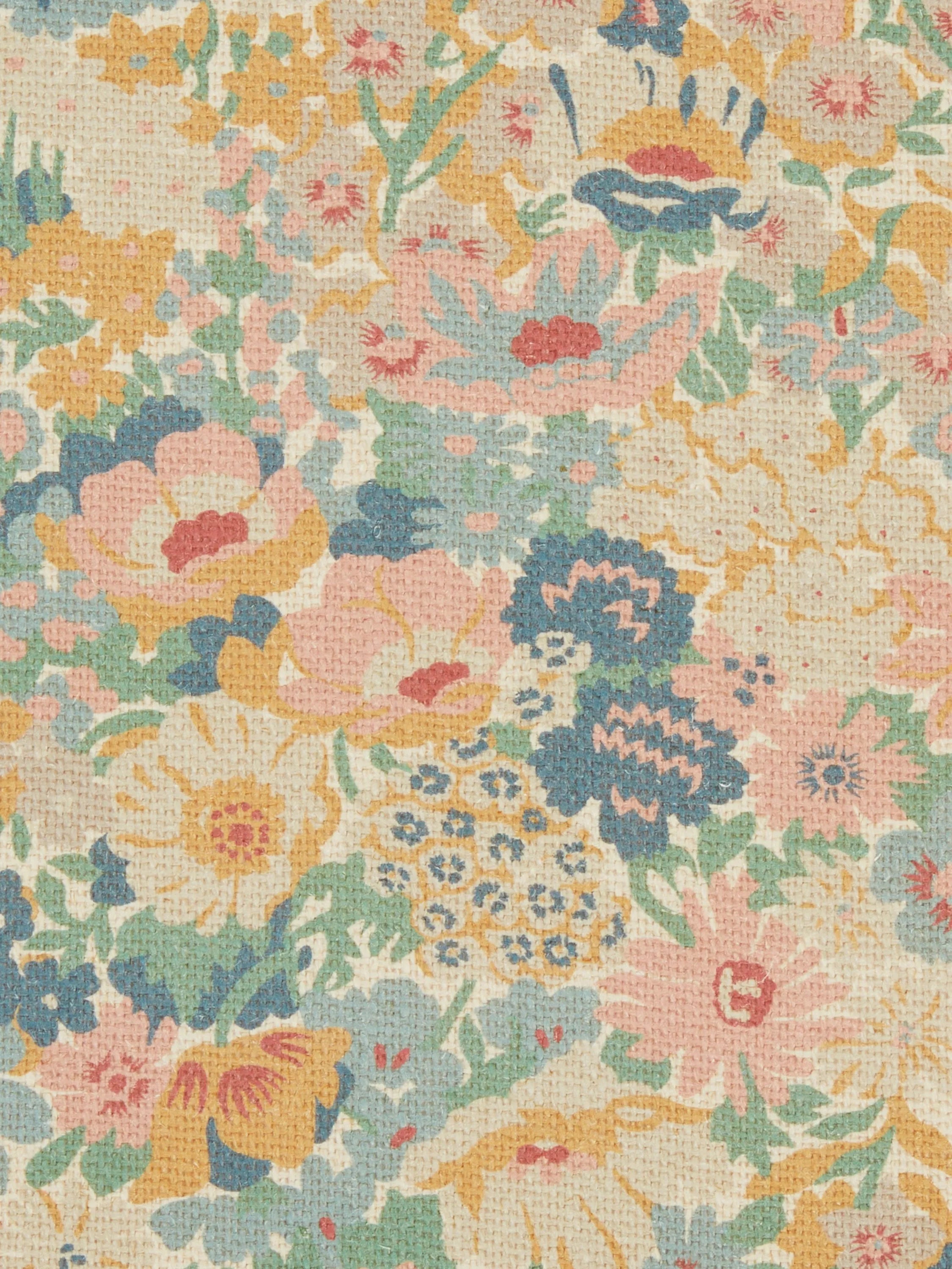 Liberty London Thorpe House Furnishing Fabric, Slipper