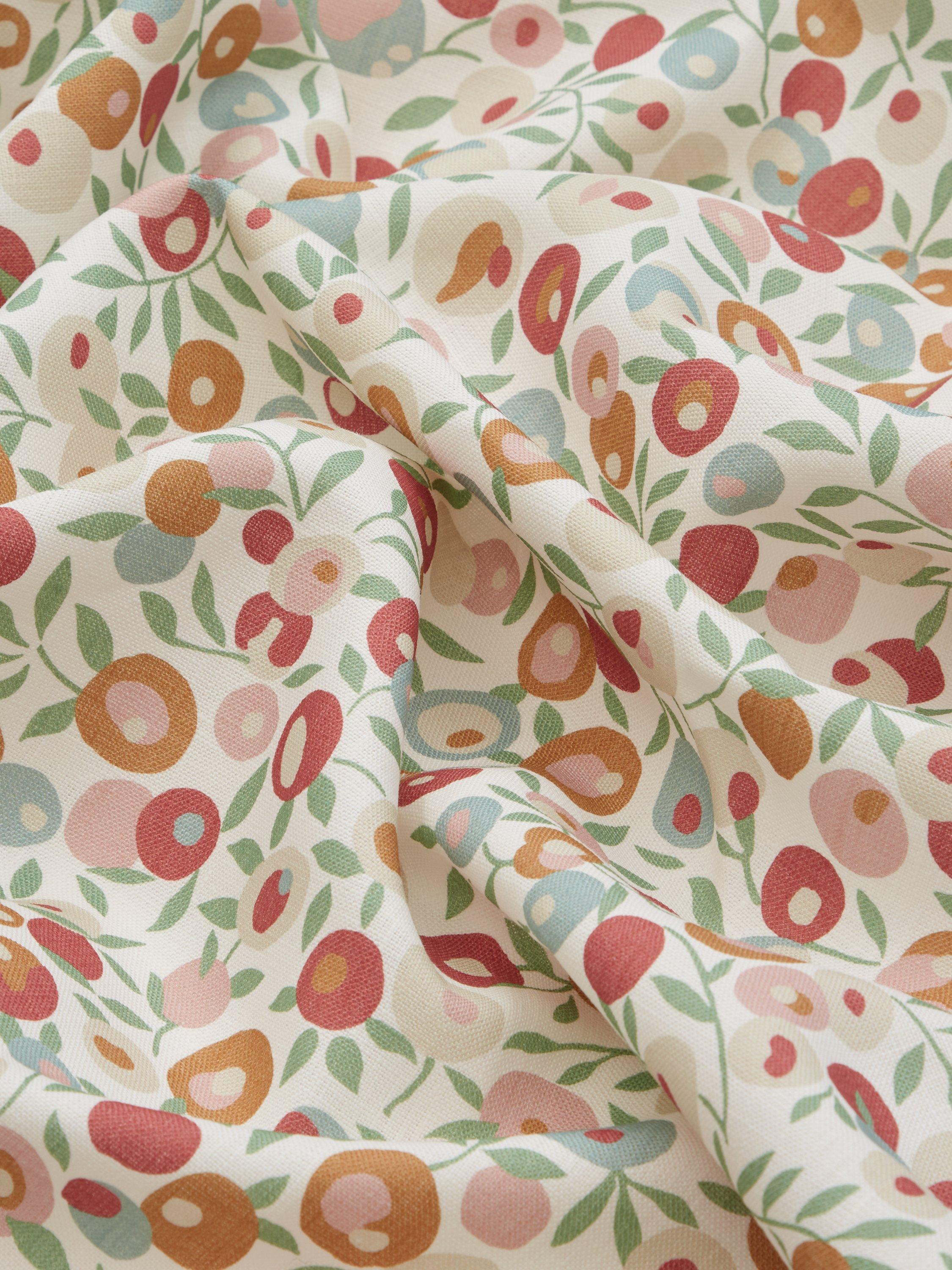 Liberty London Wiltshire Blossom floral linen fabric - British brand