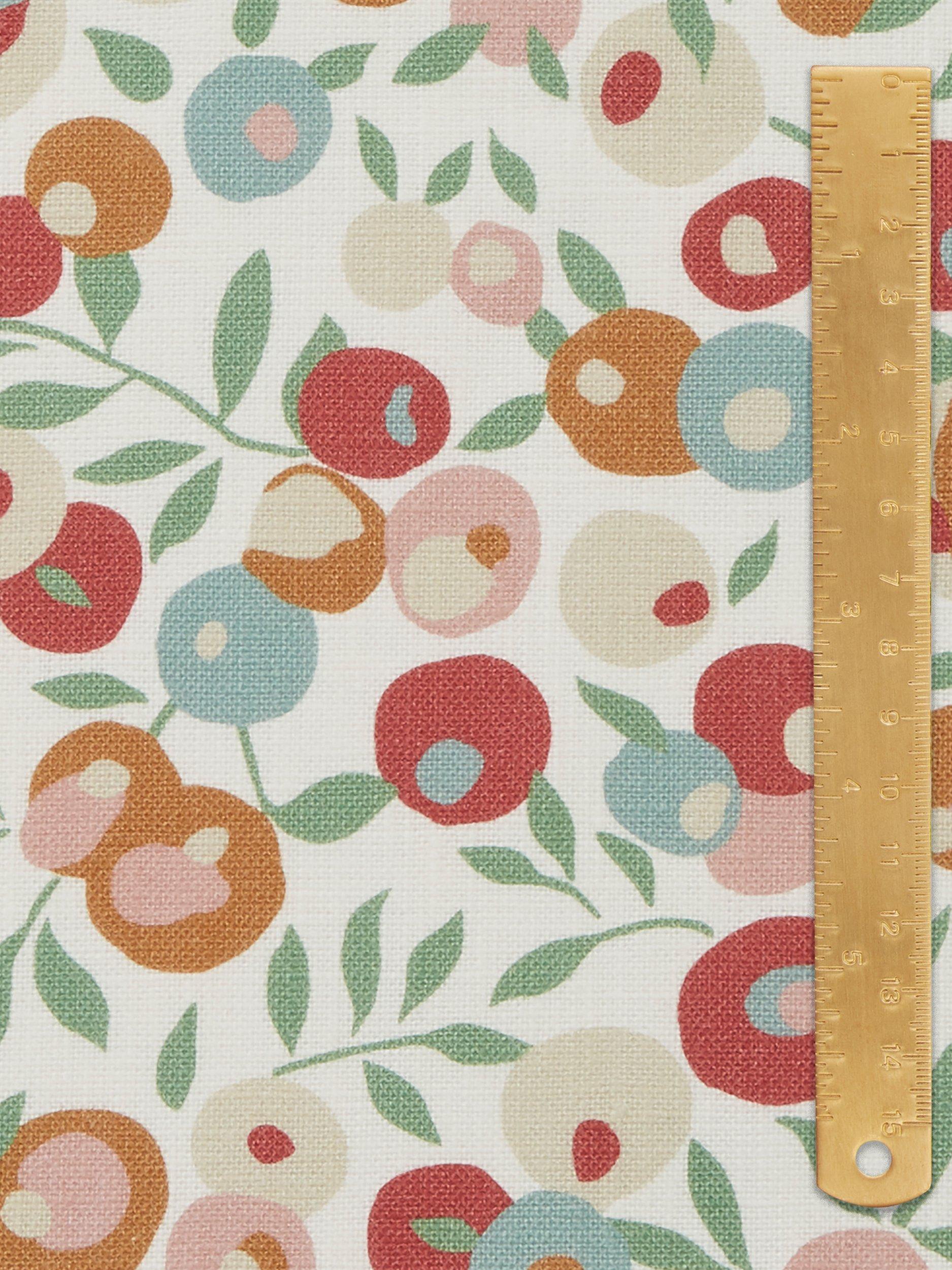 Liberty London Wiltshire Blossom floral linen fabric - British brand
