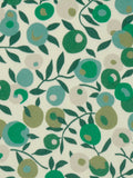 Liberty London Wiltshire Blossom Furnishing Fabric, Jade