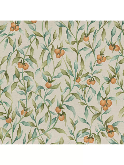John Lewis Voyage Aura Moss Furnishing Fabric- Buy online at McGrocer