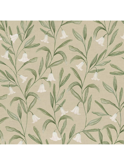 John Lewis Voyage Bell Meadow Floral Printed Furnishing Fabric, 100cm- Buy online at McGrocer