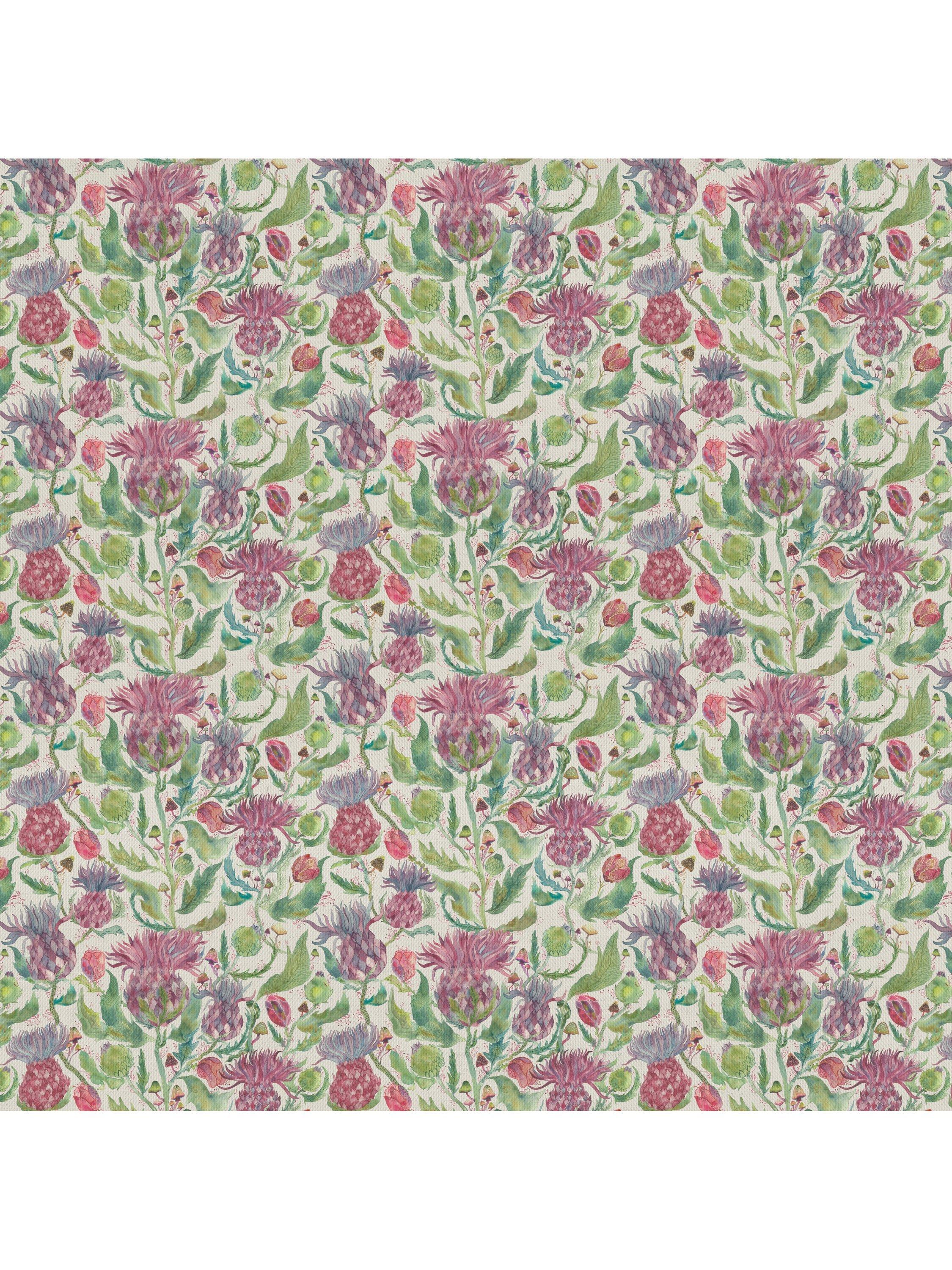 Voyage Fairytale Bristles furnishing fabric 100x145cm (British brand)