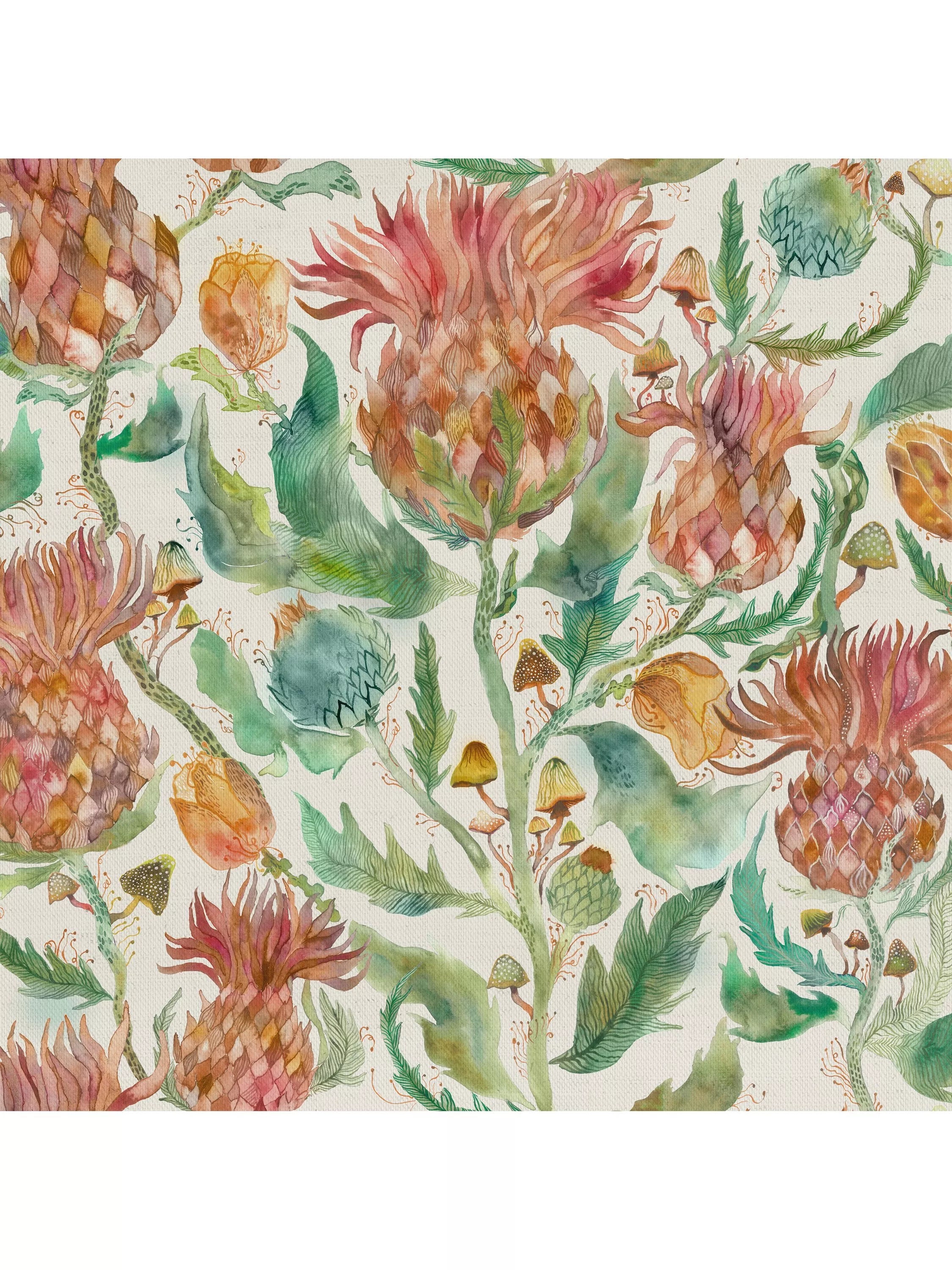 Voyage Fairytale Bristles Furnishing Fabric