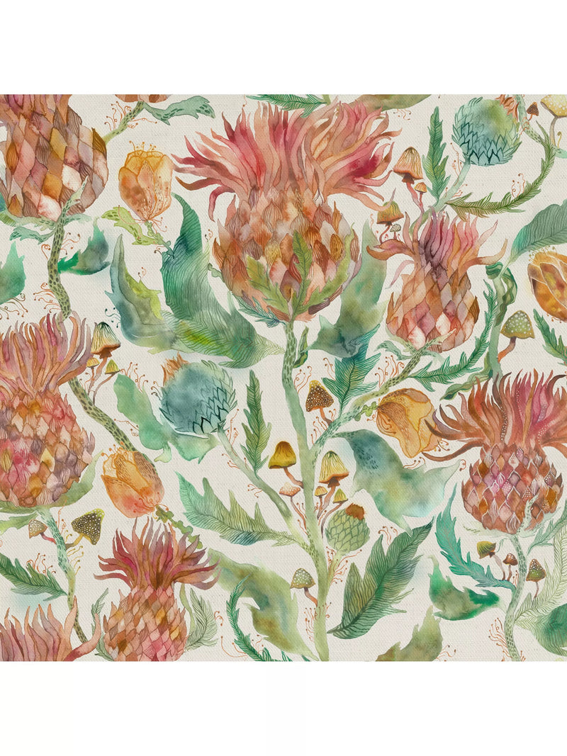 Voyage Fairytale Bristles Furnishing Fabric