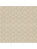 Voyage Fresia floral furnishing fabric 100cm width - British product