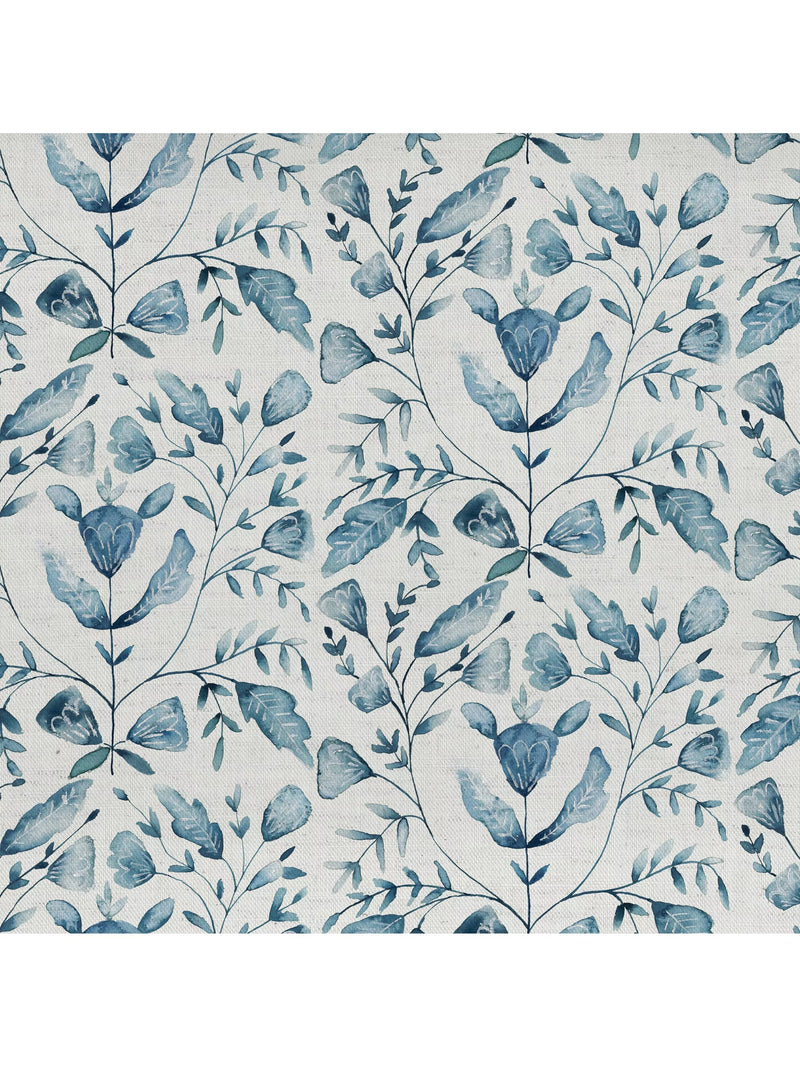 Voyage Juna Floral Furnishing Fabric 100cm