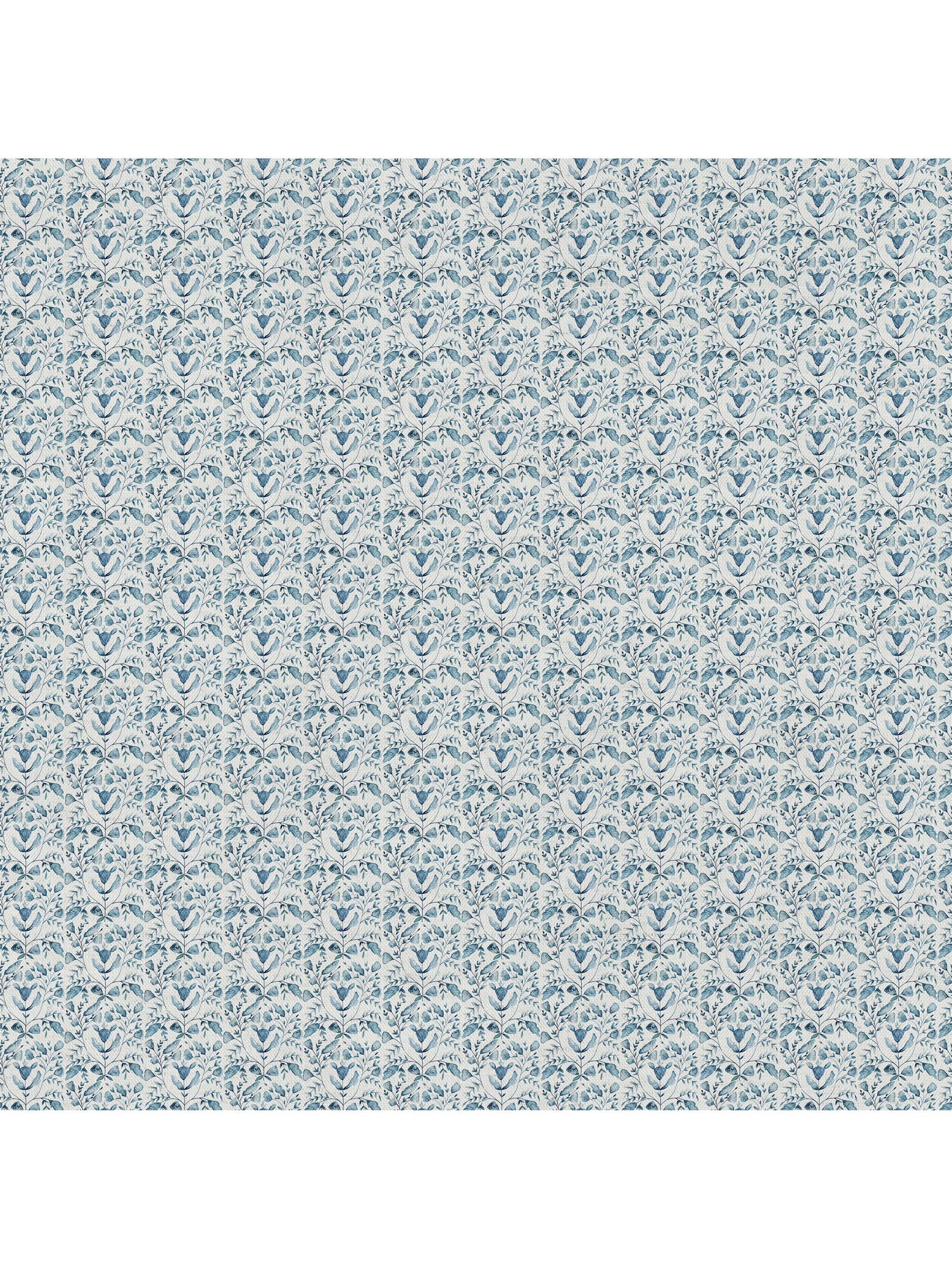 Voyage Juna furnishing fabric floral pattern 100cm width - British product