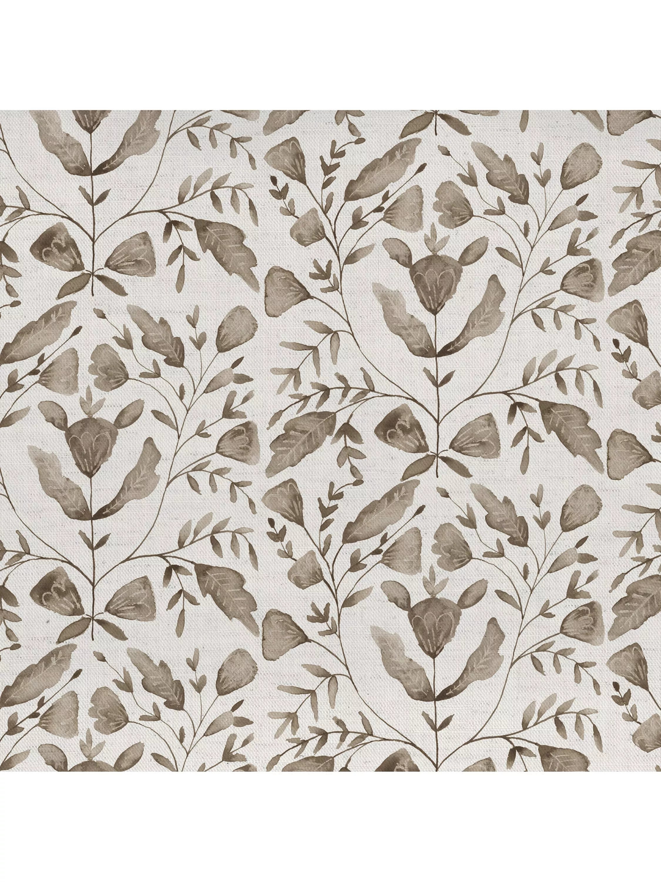 Voyage Juna furnishing fabric floral pattern 100cm width - British product