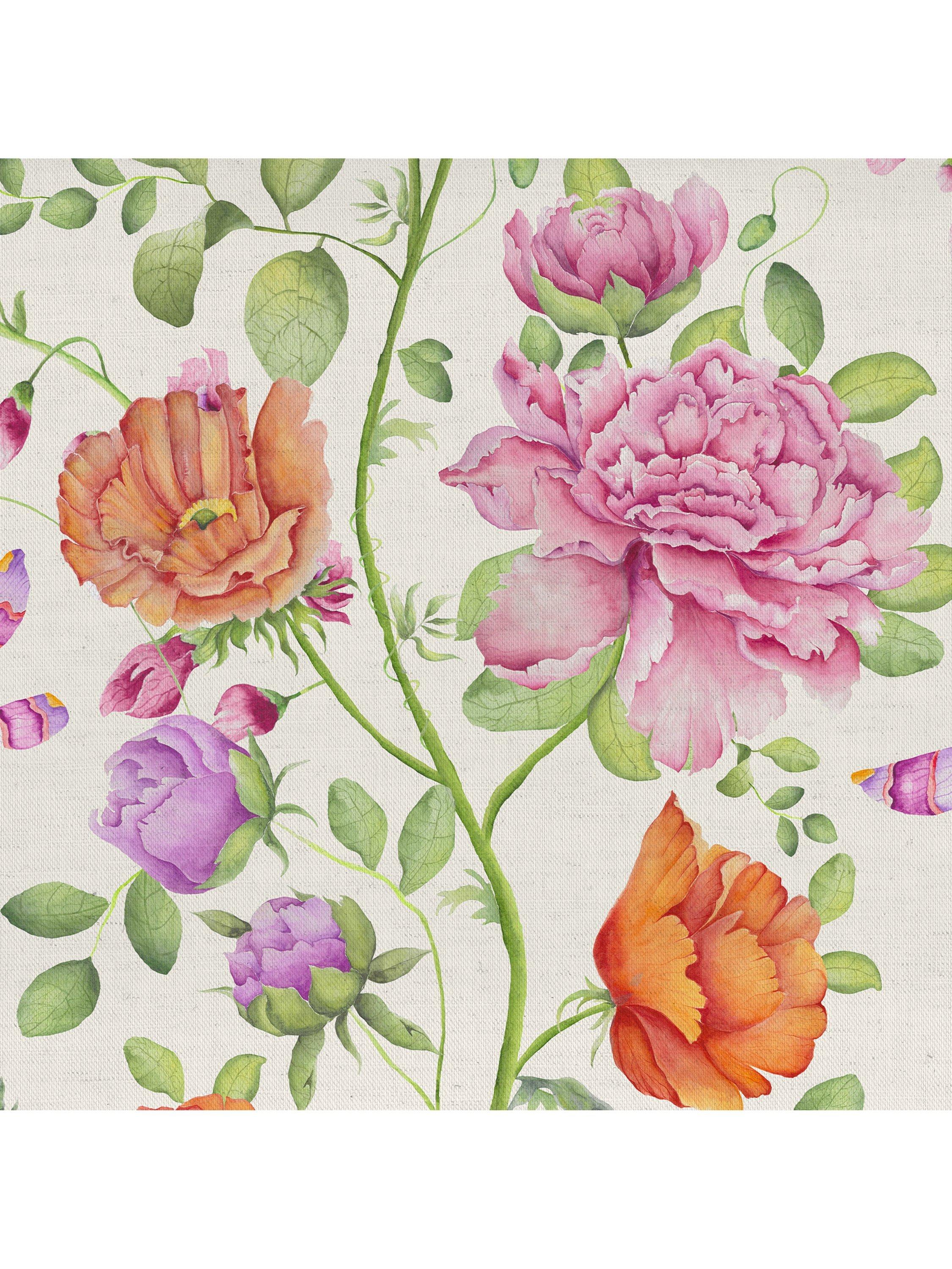 Voyage Maisie furnishing fabric 100x145cm, imported from the UK