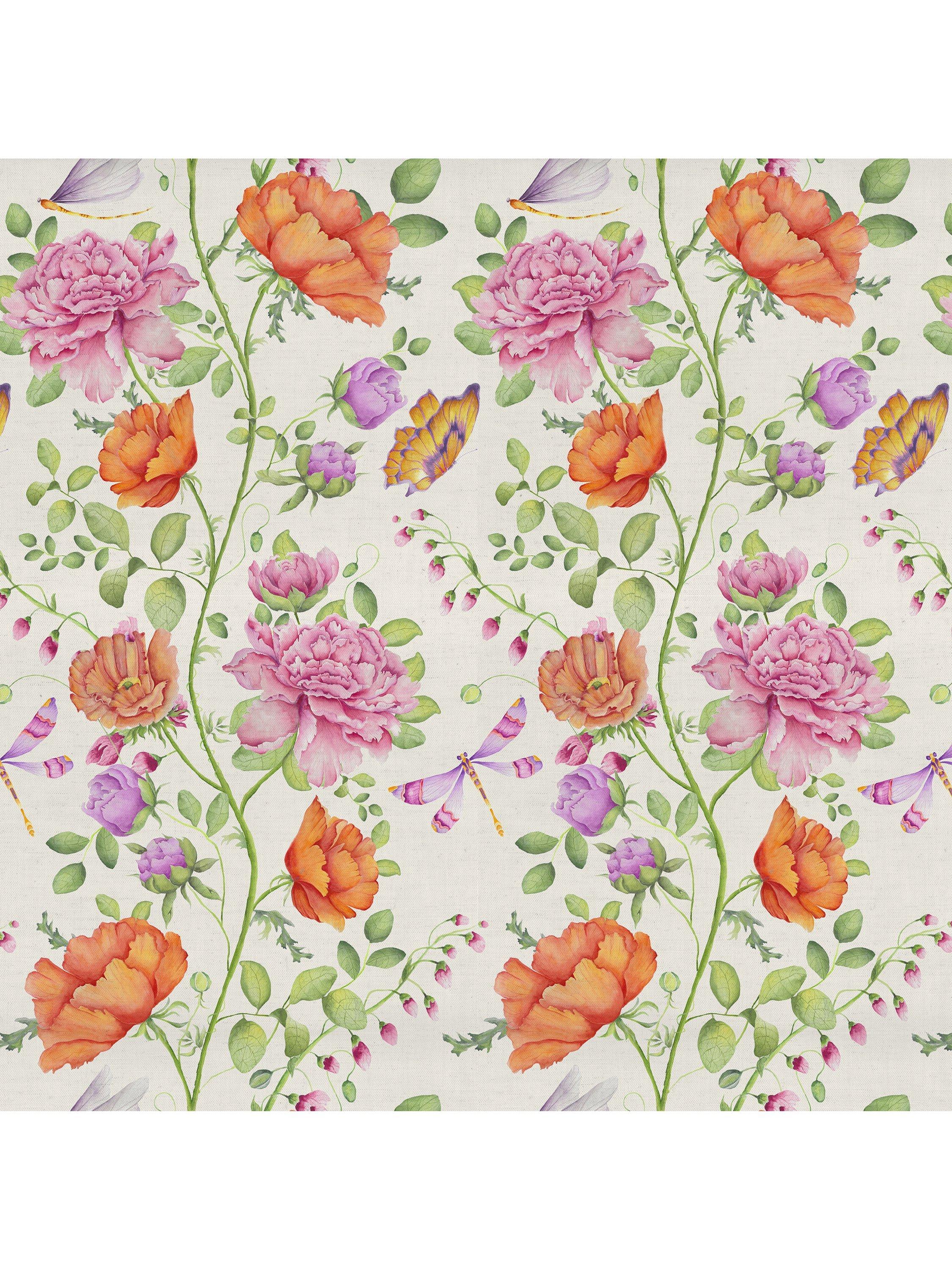 Voyage Maisie furnishing fabric 100x145cm, imported from the UK