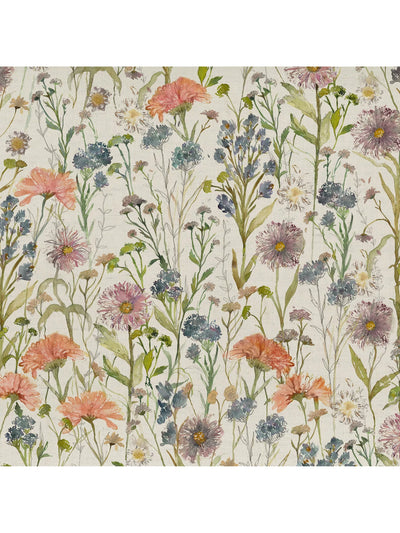John Lewis Voyage Medmerry Floral Furnishing Fabric- Buy online at McGrocer