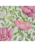 Voyage Valeria floral furnishing fabric 100x145cm (British brand)