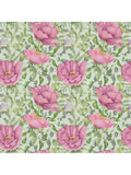 Voyage Valeria floral furnishing fabric 100x145cm (British brand)