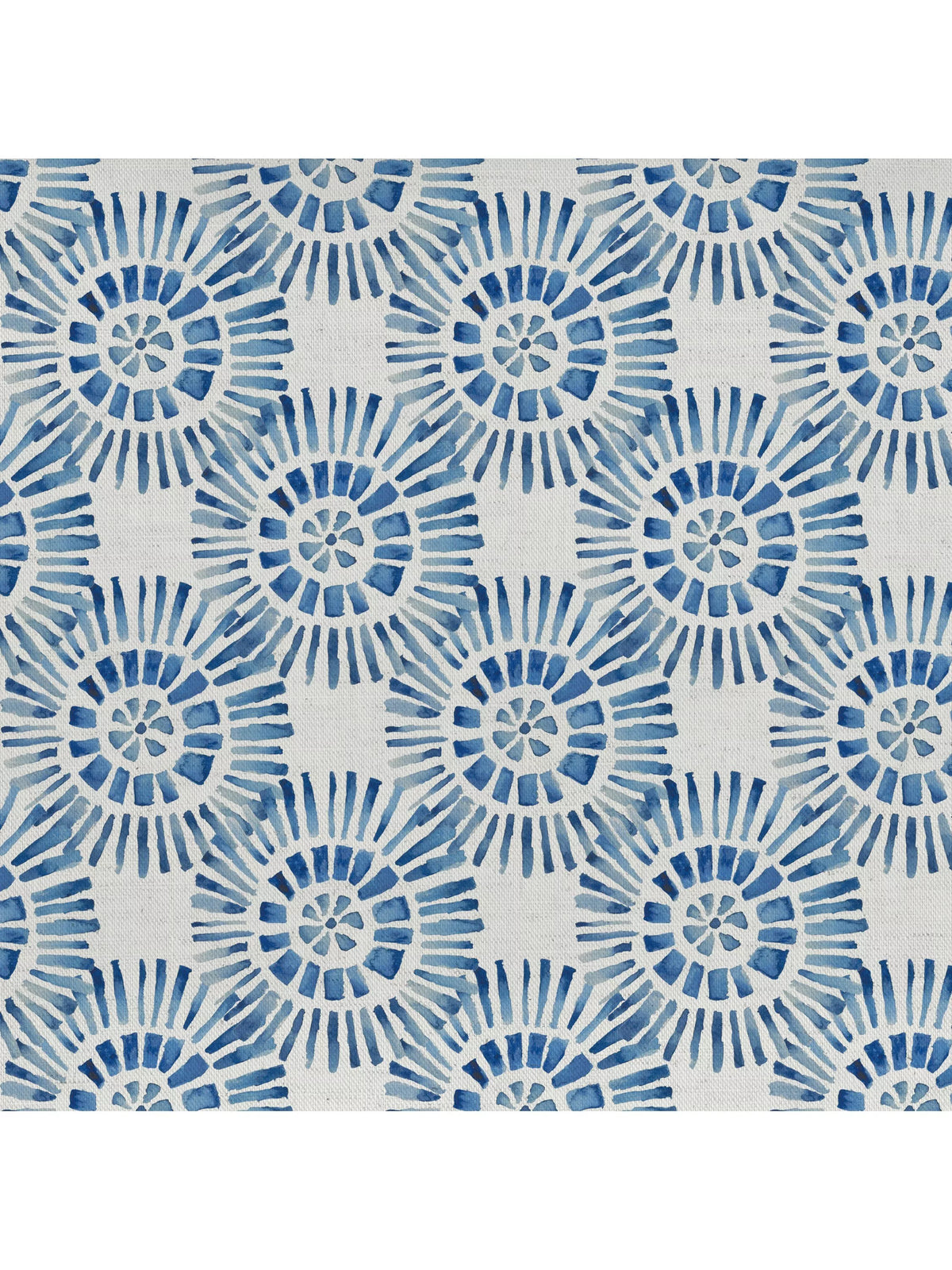 Voyage Vali furnishing fabric watercolour fauna 100cm drop, UK version