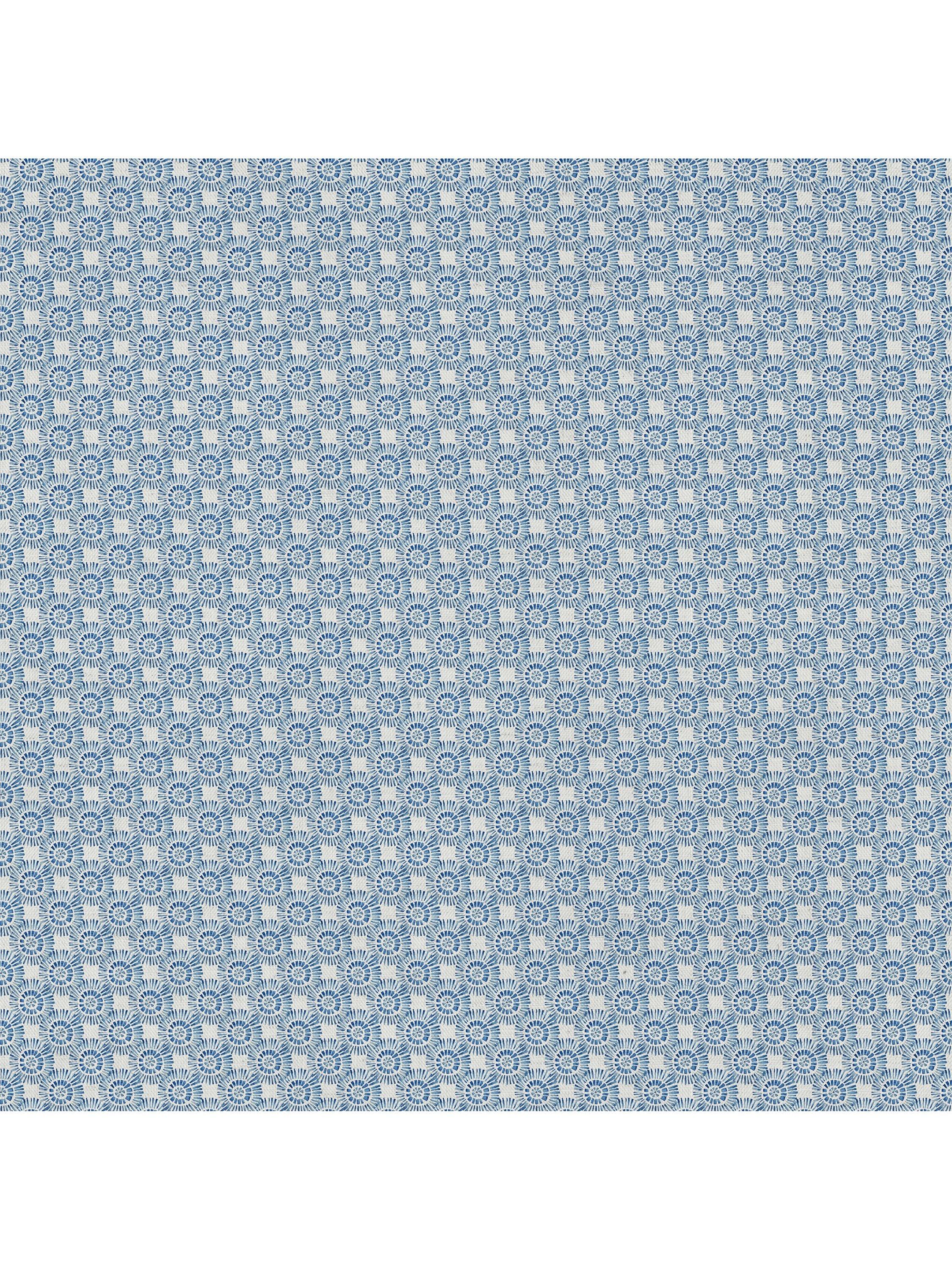 Voyage Vali furnishing fabric watercolour fauna 100cm drop, UK version