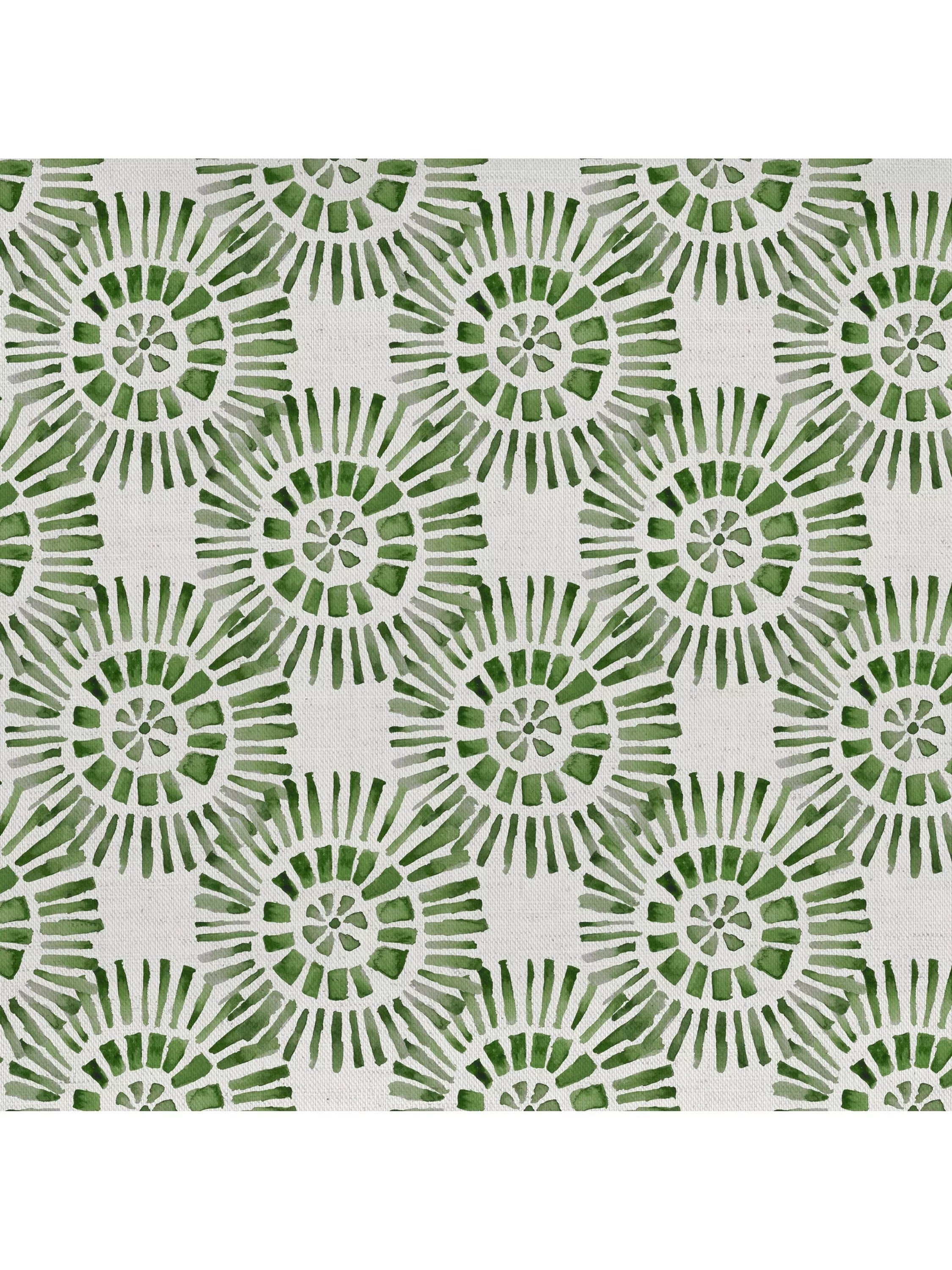 Voyage Vali Abstract Furnishing Fabric 100cm