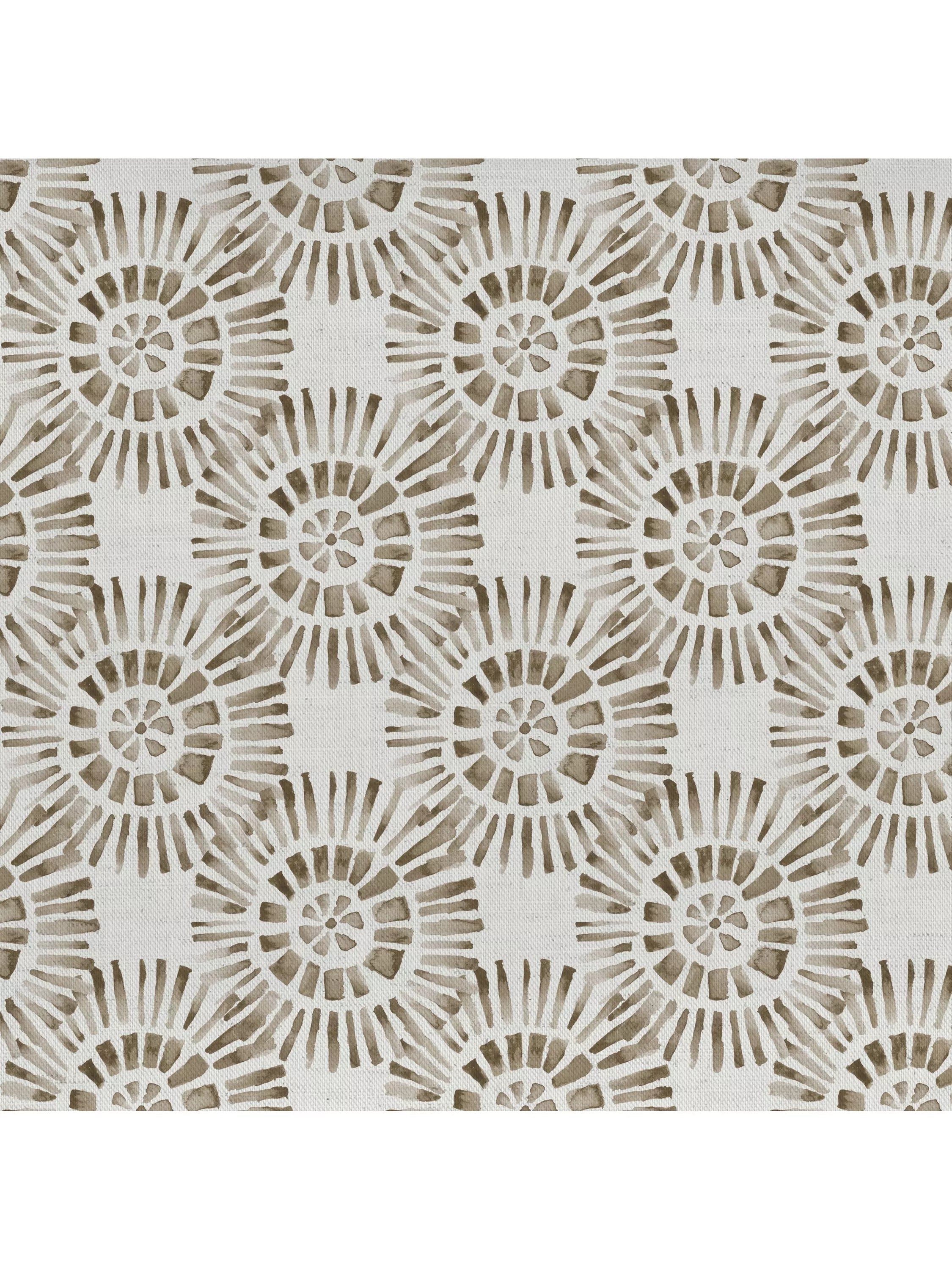 Voyage Vali Abstract Furnishing Fabric 100cm
