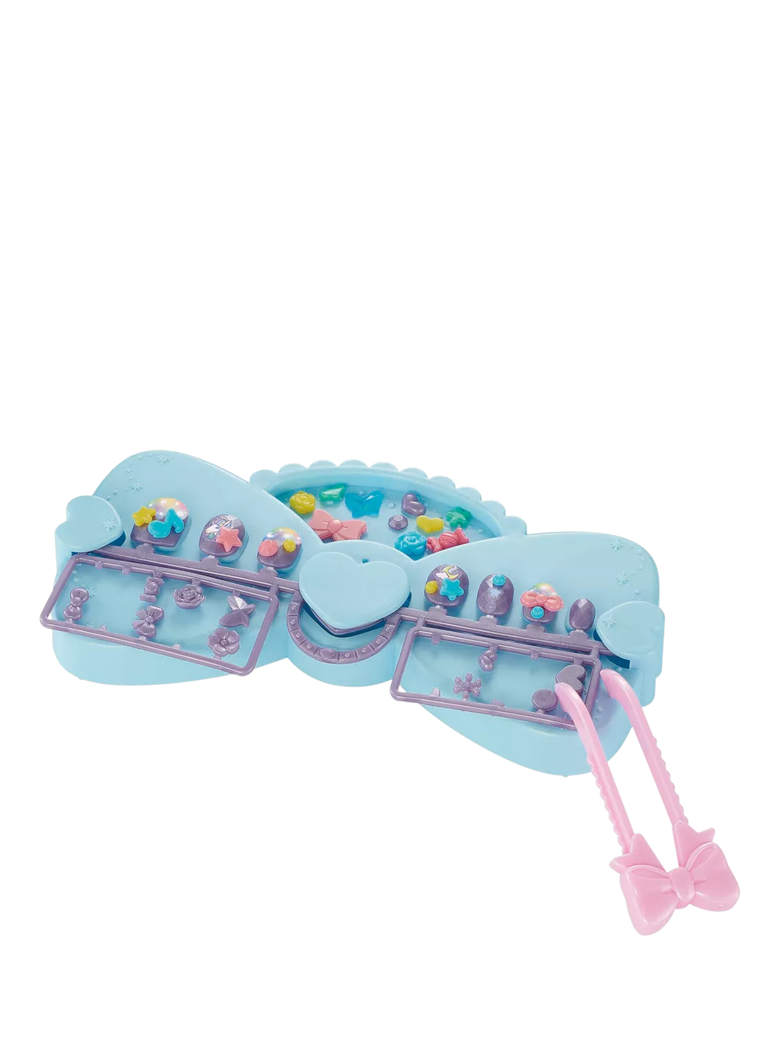 Aquabeads Nail Studio unicorn designer kit (British brand)