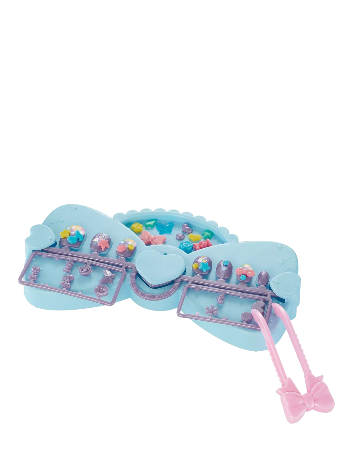 Aquabeads Nail Studio unicorn designer kit (British brand)