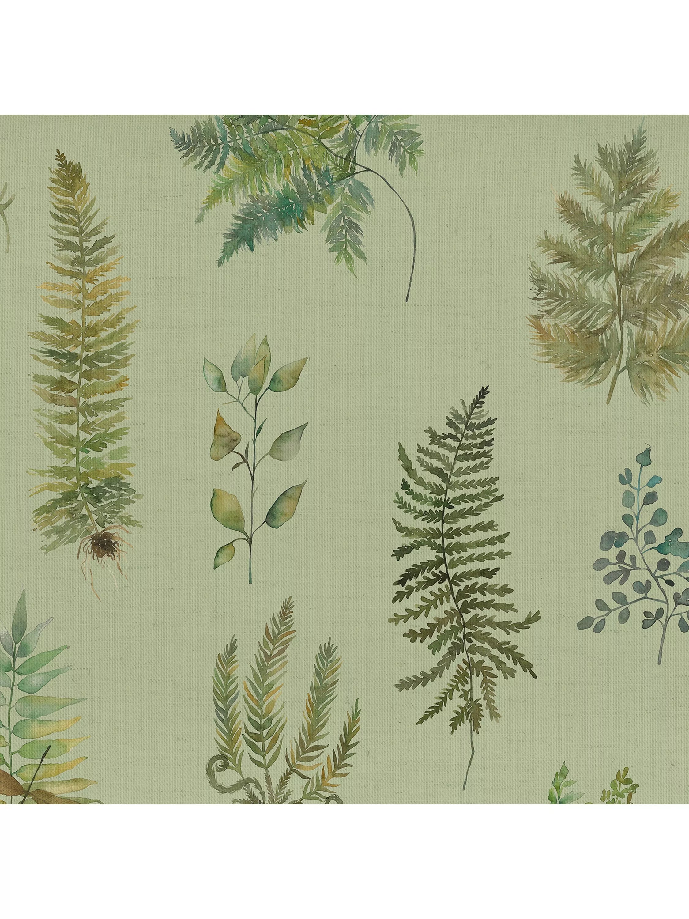 Voyage Verbena Furnishing Fabric