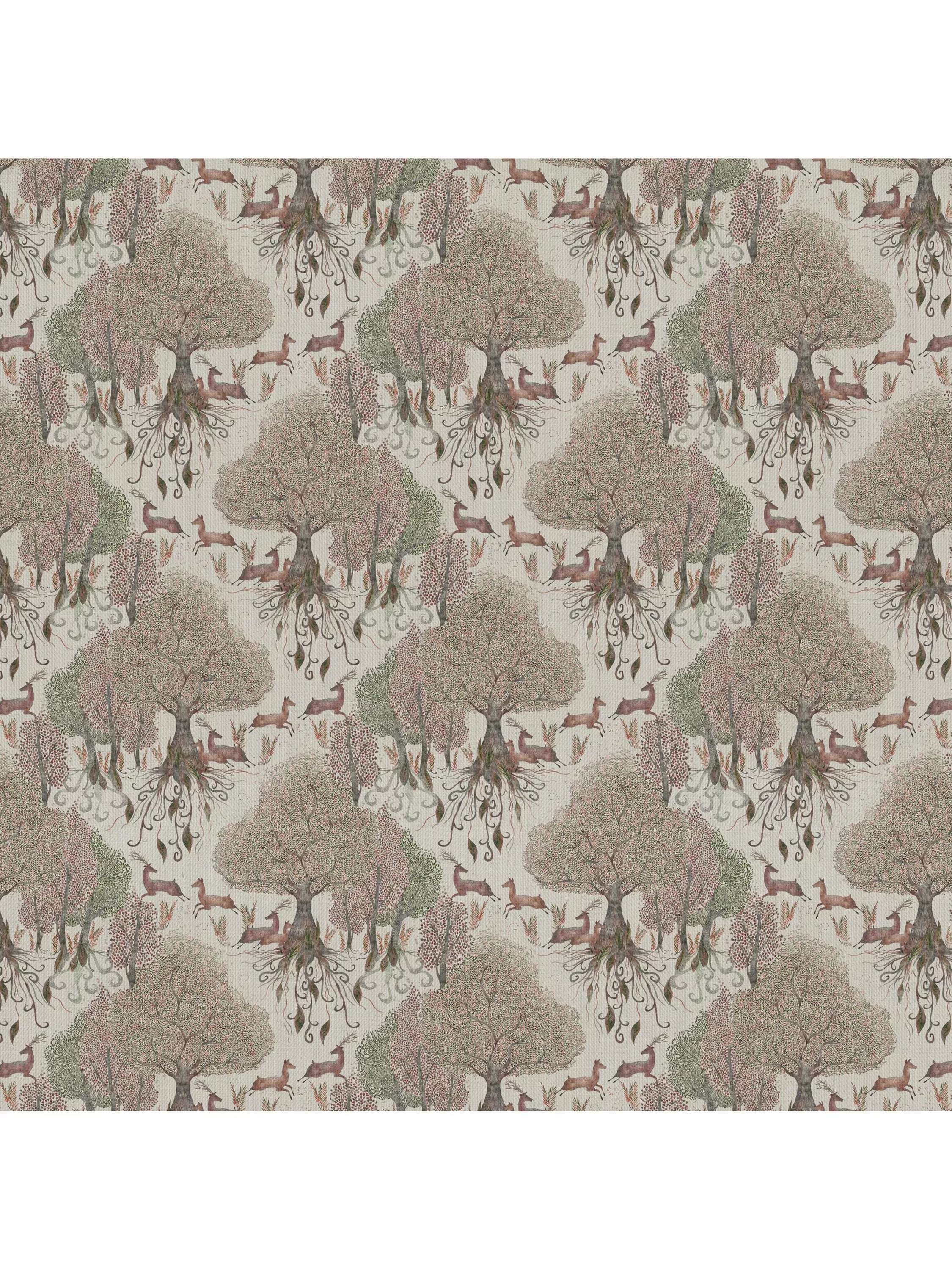 Voyage Willow Woods Furnishing Fabric