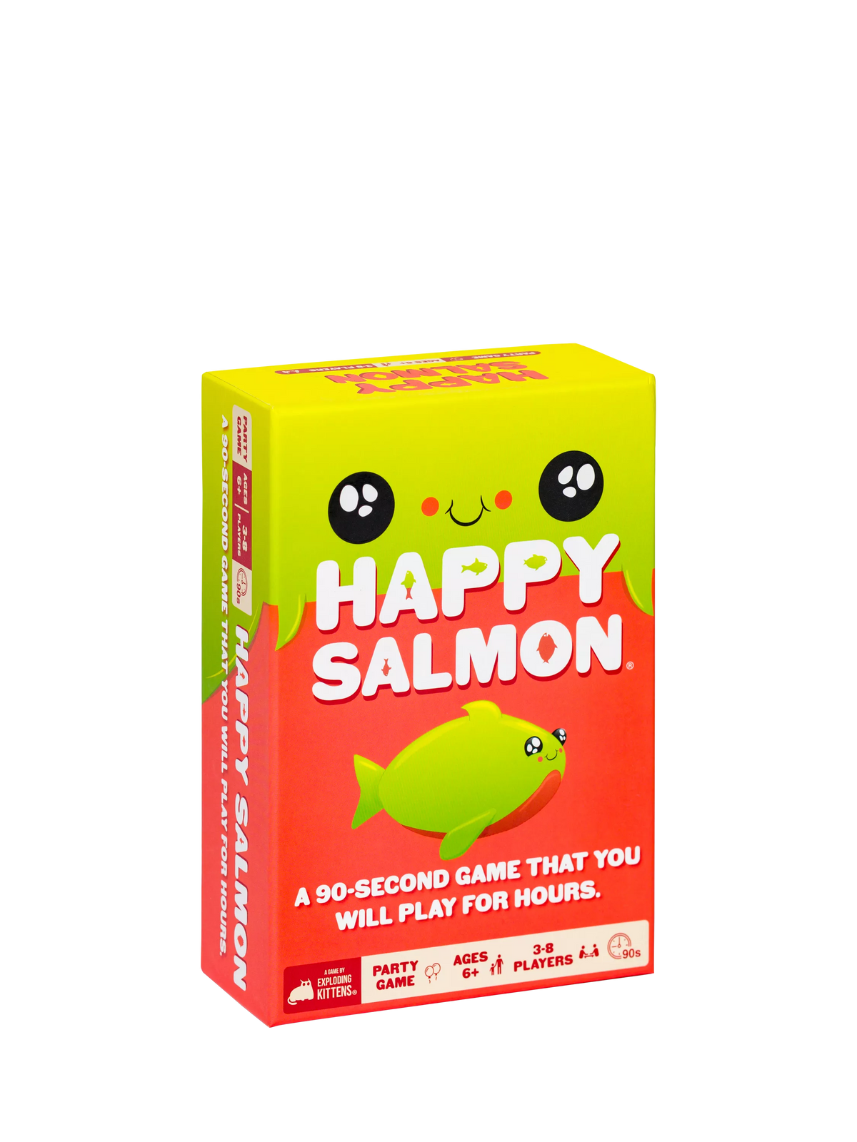 Esdevium Happy Salmon party card game, imported from the UK