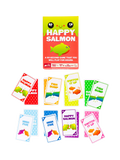 Esdevium Happy Salmon party card game, imported from the UK